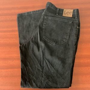 Men’s Lee mom jeans